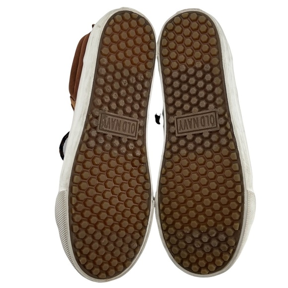 Old Navy Tan HT Hiker Hybri Lace Up Boot Size 6 Boys - Picture 10 of 10